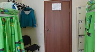 Гостиница Hostel in Centre Барнаул Спальное место на двухъярусной кровати в общем номере для женщин-2